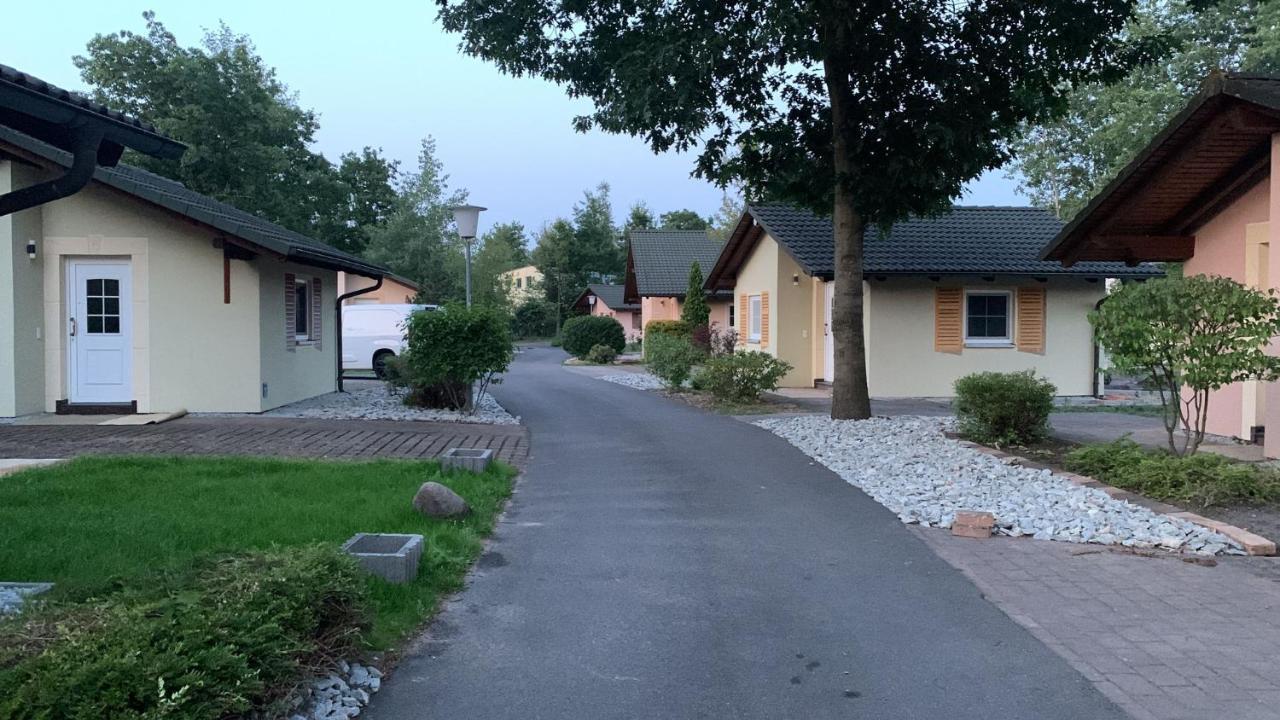 Natur- Und Aktivresort Senftenberg Schipkau Екстер'єр фото
