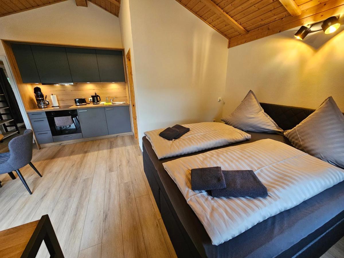 Natur- Und Aktivresort Senftenberg Schipkau Екстер'єр фото
