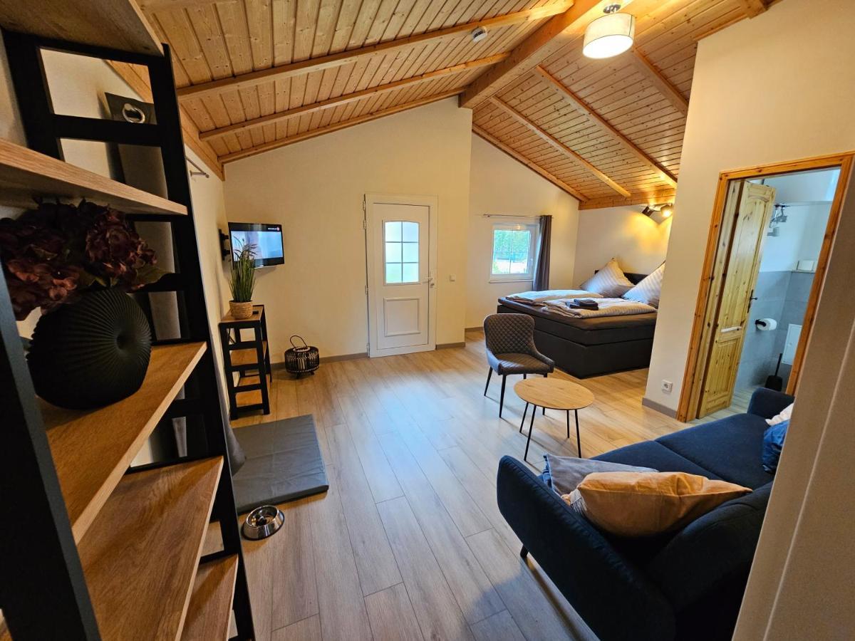 Natur- Und Aktivresort Senftenberg Schipkau Екстер'єр фото