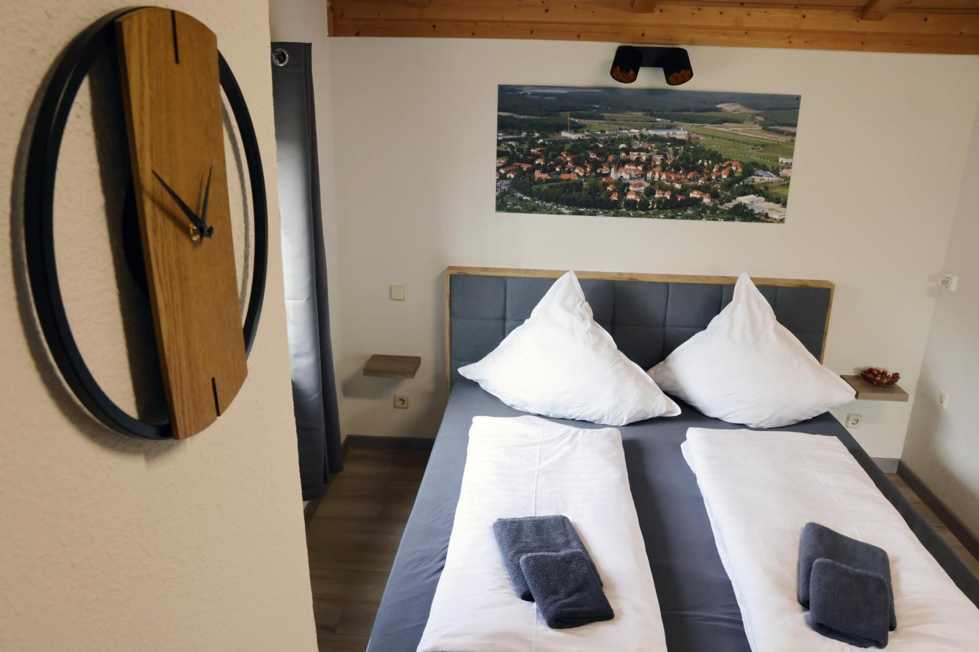 Natur- Und Aktivresort Senftenberg Schipkau Екстер'єр фото