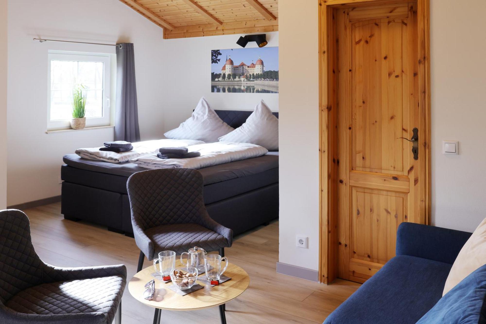 Natur- Und Aktivresort Senftenberg Schipkau Екстер'єр фото